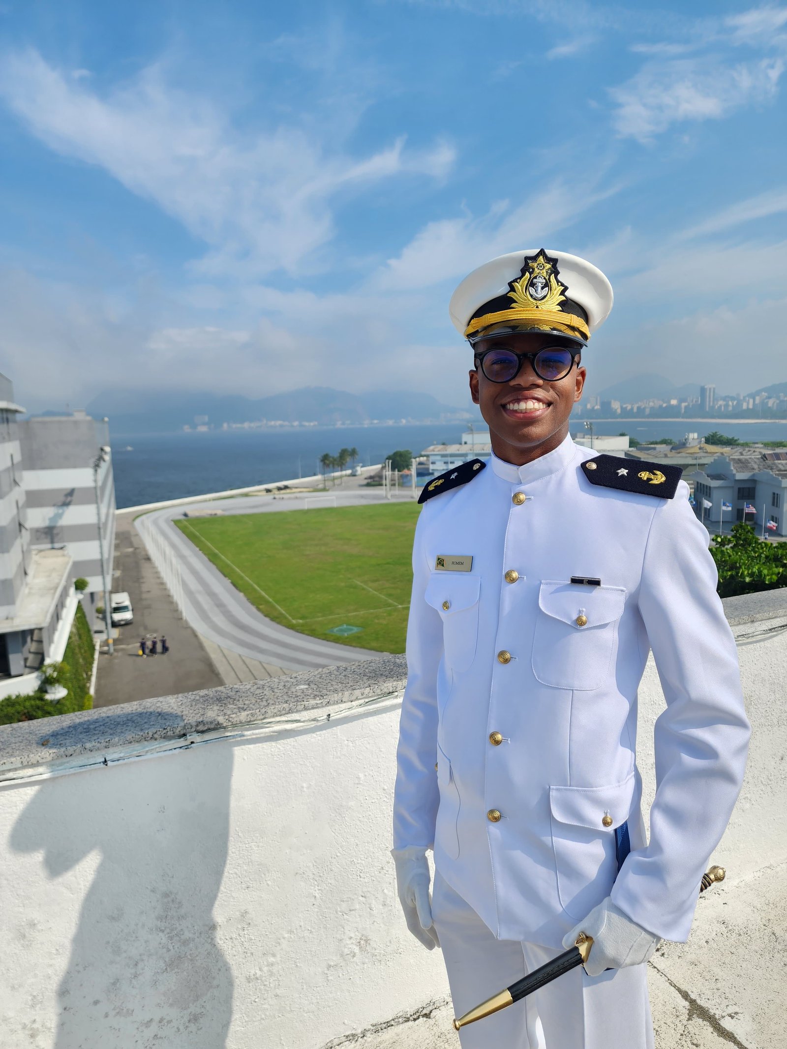 Hilton Homem, Desenvolvedor Full-Stack